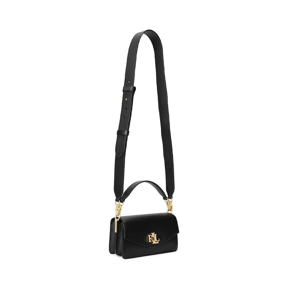 Leather Small Tayler Crossbody Bag