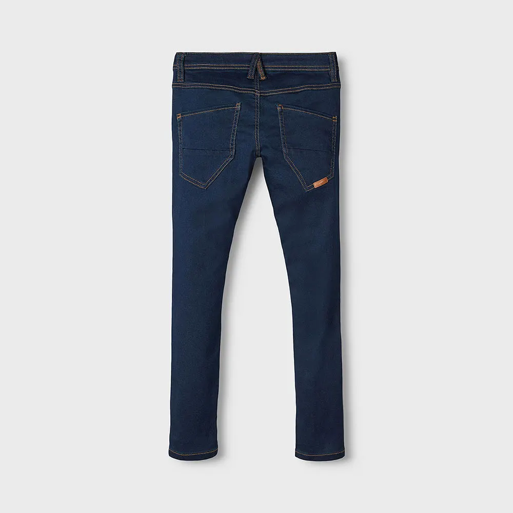 NKMRYAN SLIM SWE JEANS 6116-TH NOOS