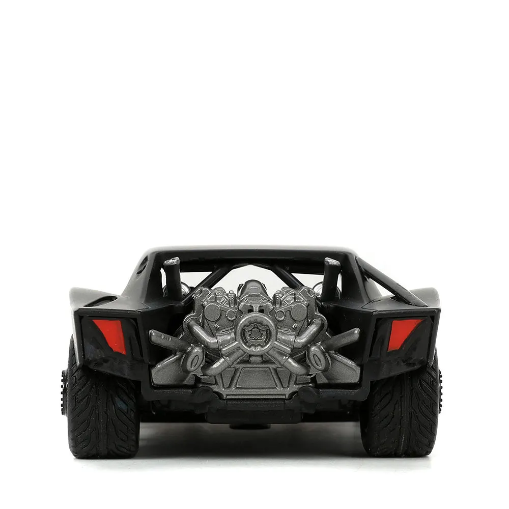 Batman Figur med 2022 Batmobile 1:32