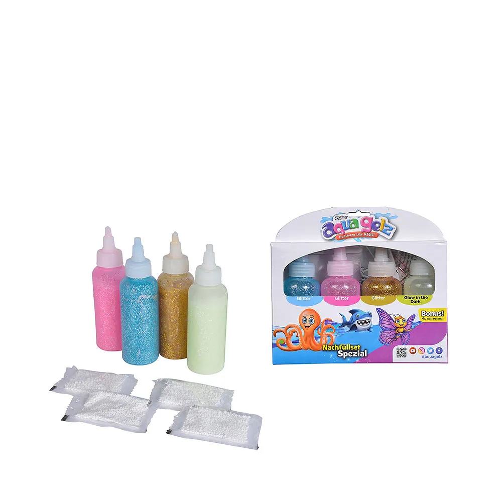 Aqua Gelz Refill Set