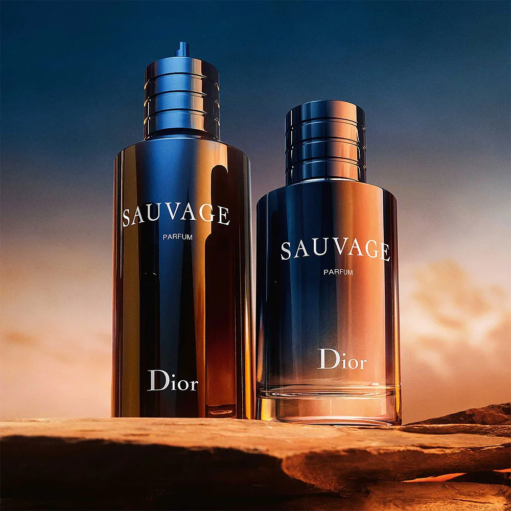 Sauvage Parfum Refill