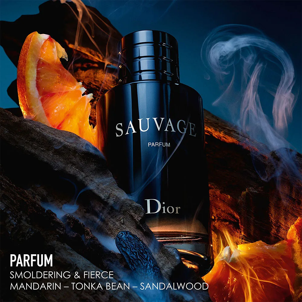 Sauvage Parfum Refill