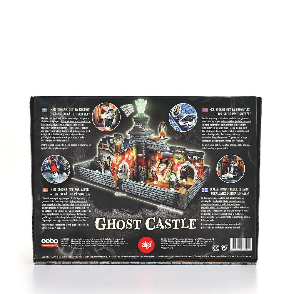 Ghost Castle