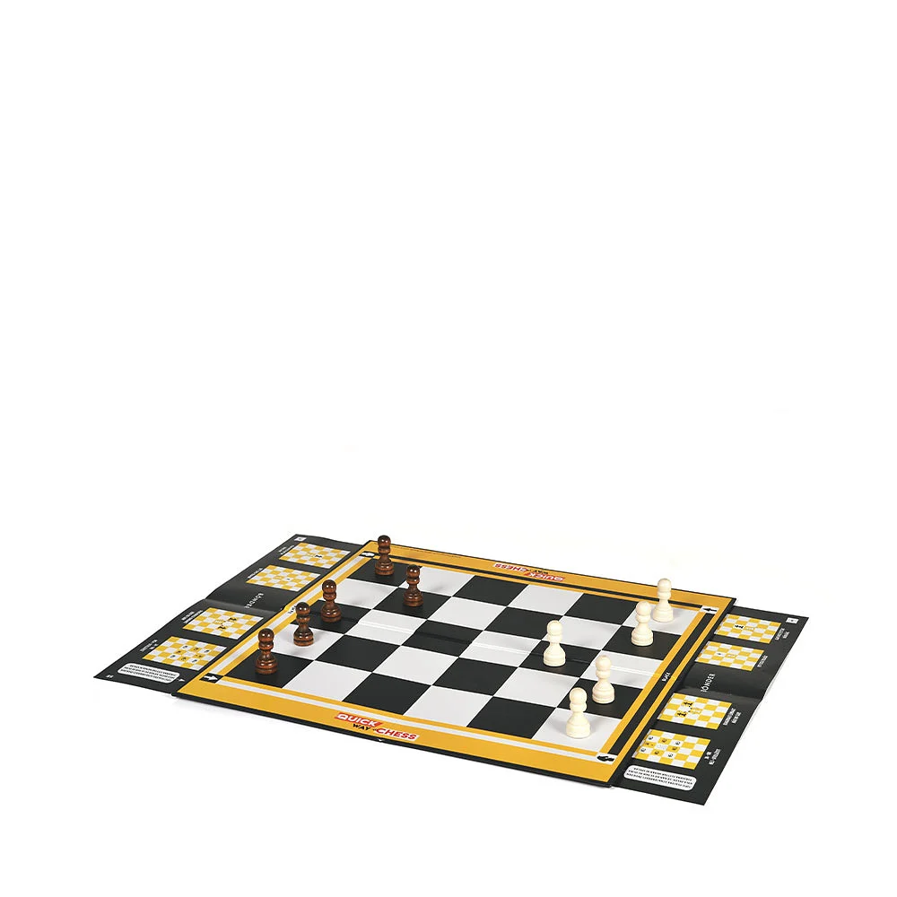 Quick way to Chess