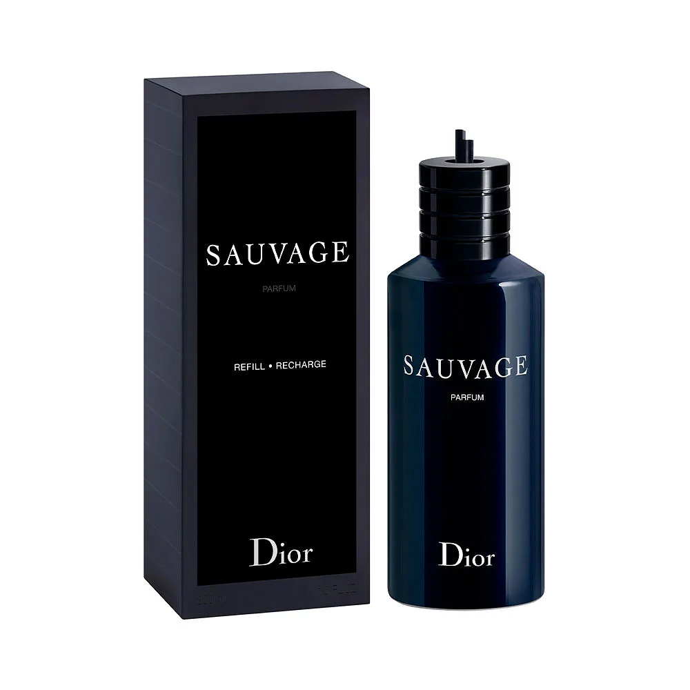 Sauvage Parfum Refill