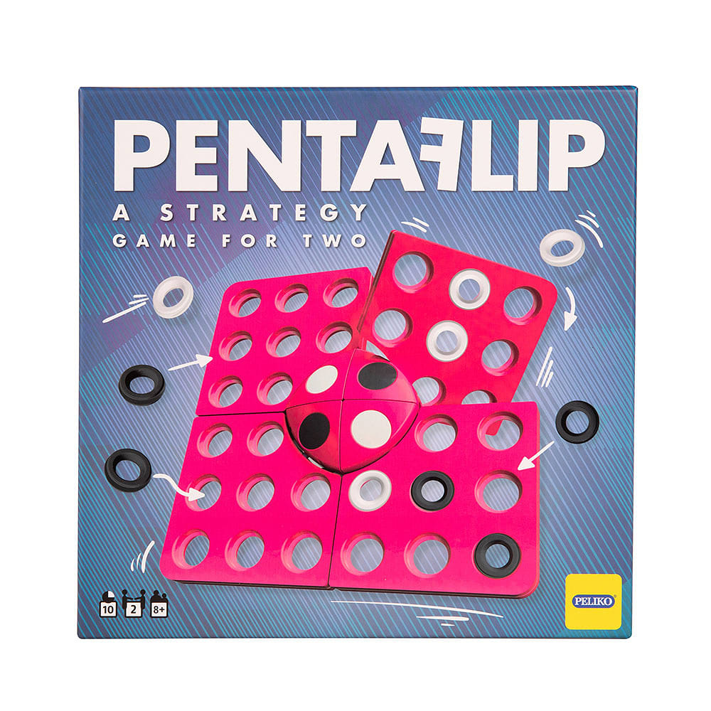 Pentaflip Spel