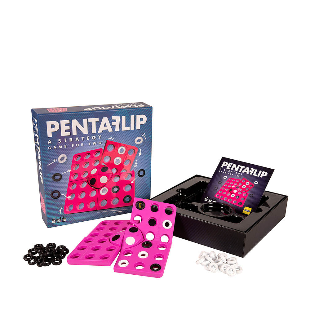 Pentaflip Spel