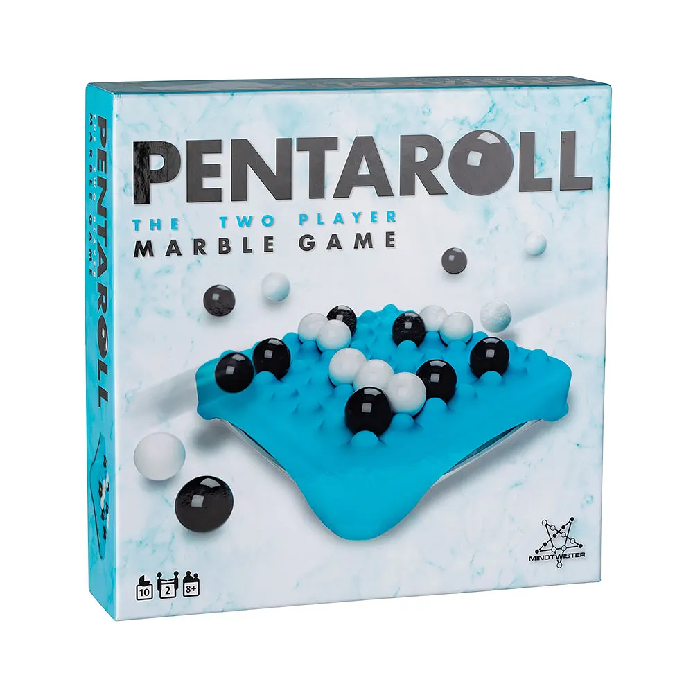 Pentaroll Spel