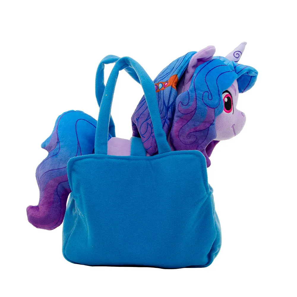 My Little Pony Mjukis i väska Izzy