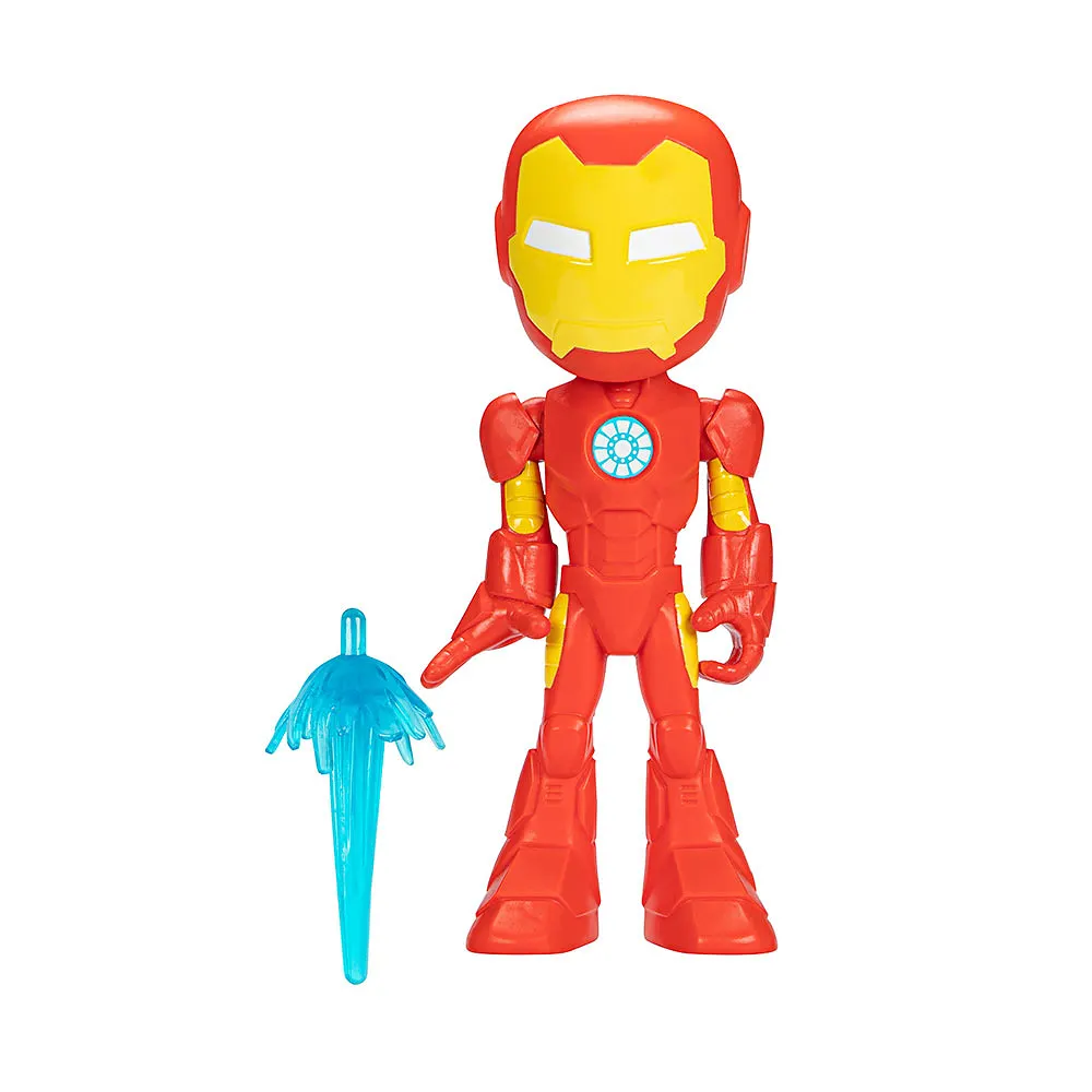 Amazing Friends Supersized 9 Inch Figure Iron Man