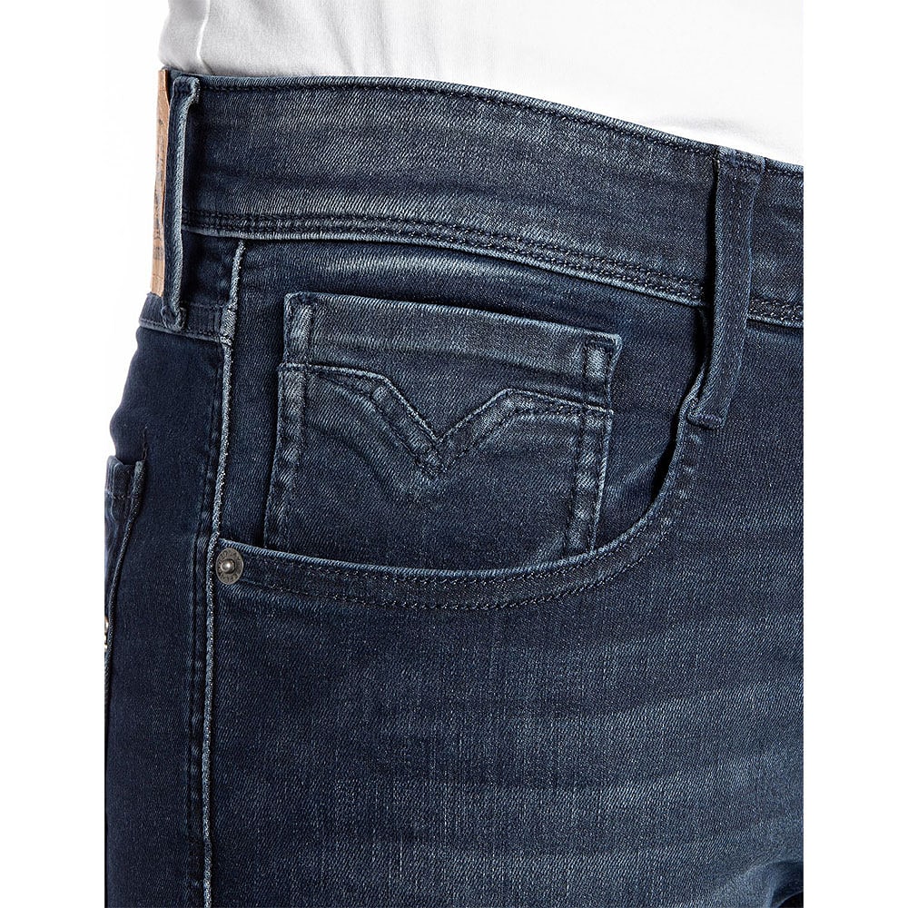 Anbass Slim Fit Jeans