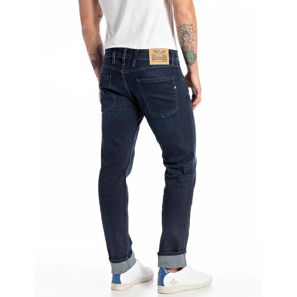 Anbass Slim Fit Jeans