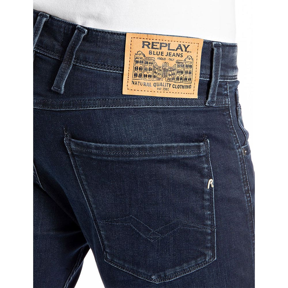 Anbass Slim Fit Jeans