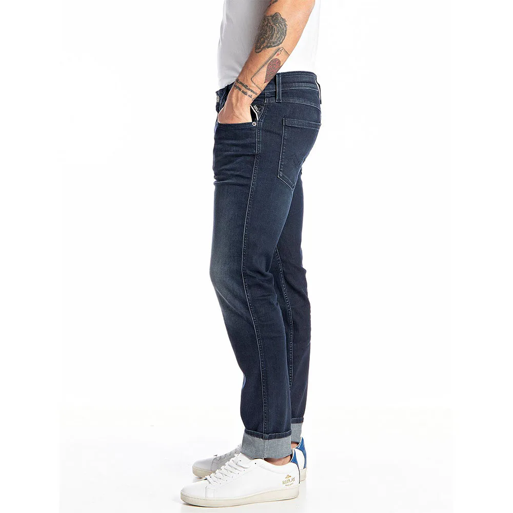 Anbass Slim Fit Jeans