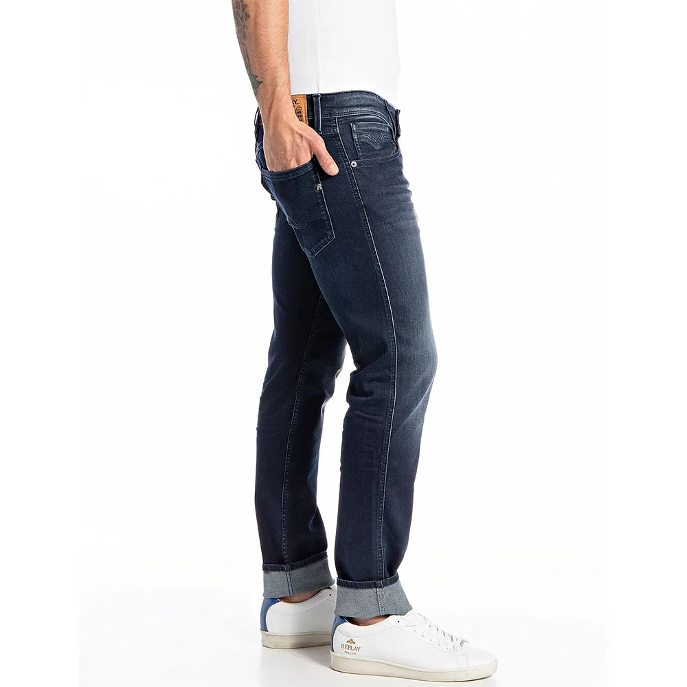 Anbass Slim Fit Jeans