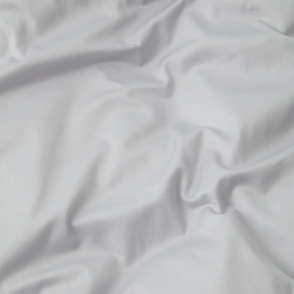 Cotton Sateen Duvet Cover Hotel