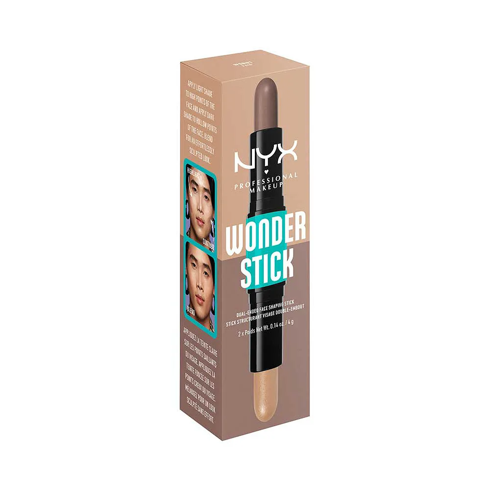 Wonder Stick Dual-Ended Face Shaping Stick