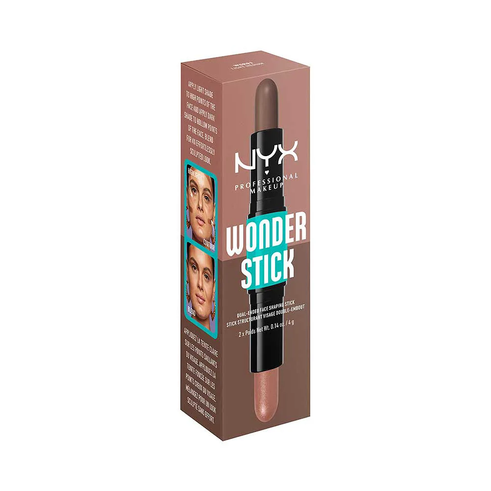 Wonder Stick Dual-Ended Face Shaping Stick