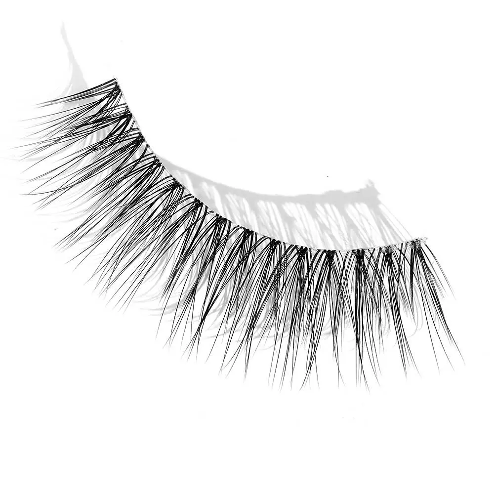 Jumbo Lash! Vegan False Lashes - Wispy Flutter