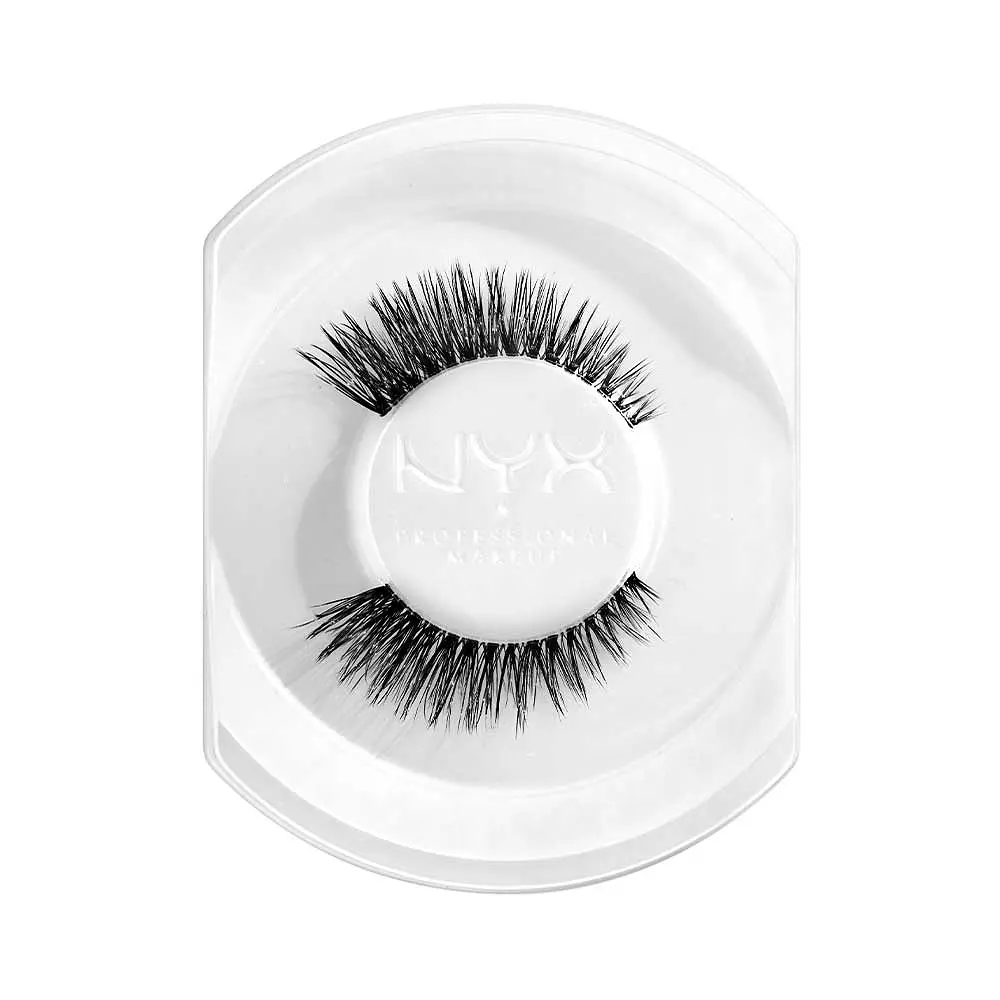 Jumbo Lash! Vegan False Lashes - Ego Flare