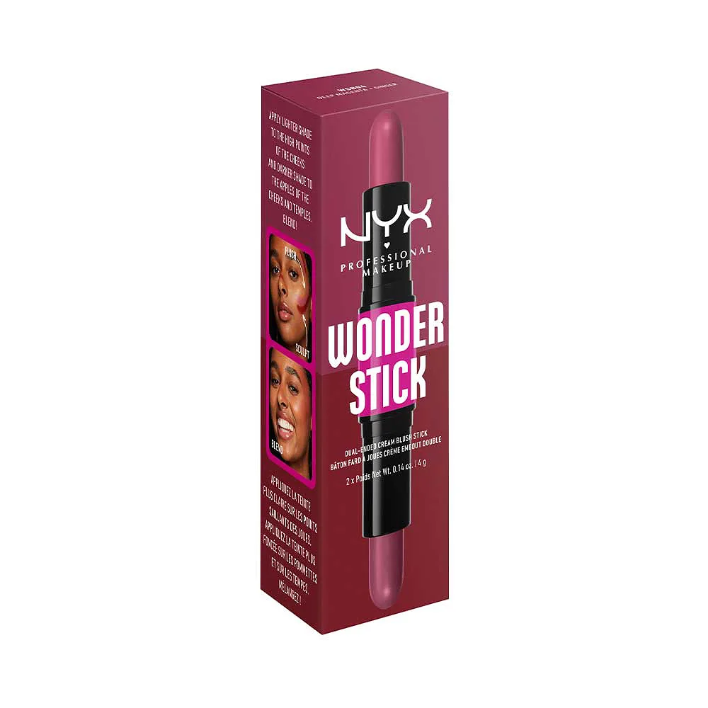 Wonder Stick Dual-Ended Cream Blush Stick