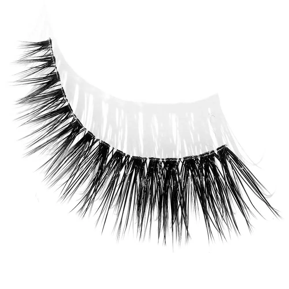 Jumbo Lash! Vegan False Lashes - Ego Flare