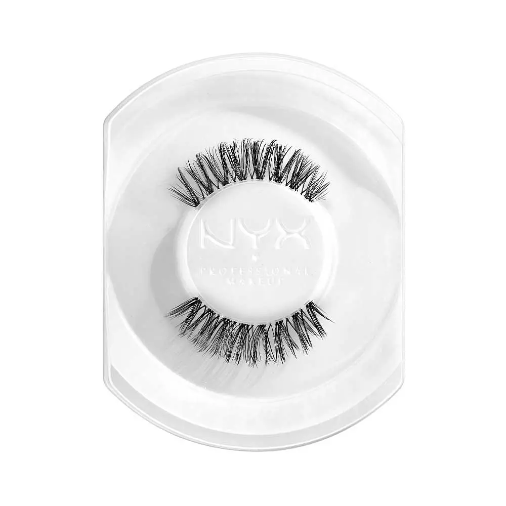 Jumbo Lash! Vegan False Lashes - Fringe Glam