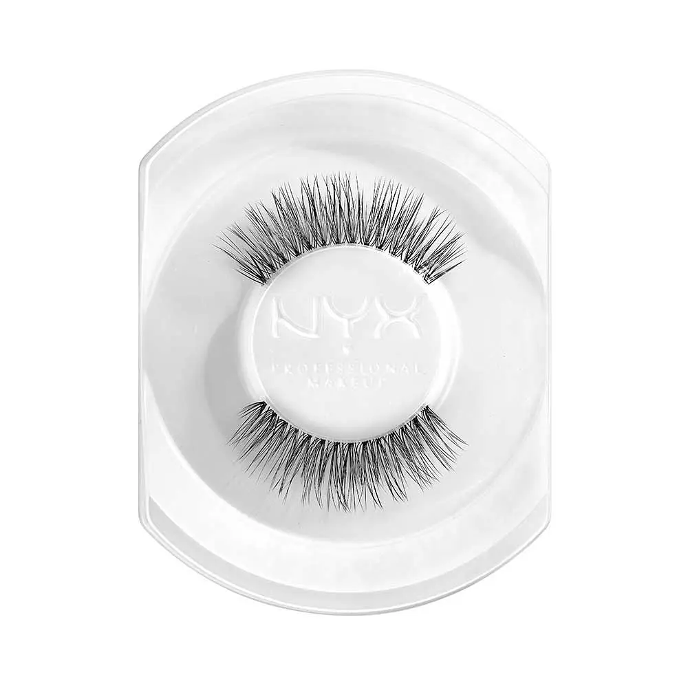 Jumbo Lash! Vegan False Lashes - Wispy Flutter