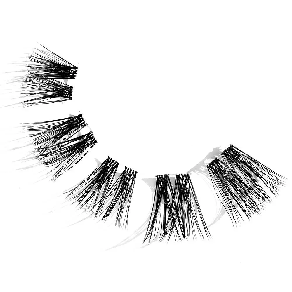 Jumbo Lash! Vegan False Lashes - Extension Clusters