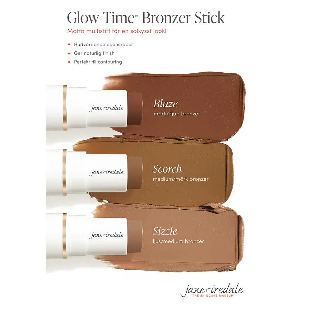 Glow Time Bronzer Stick