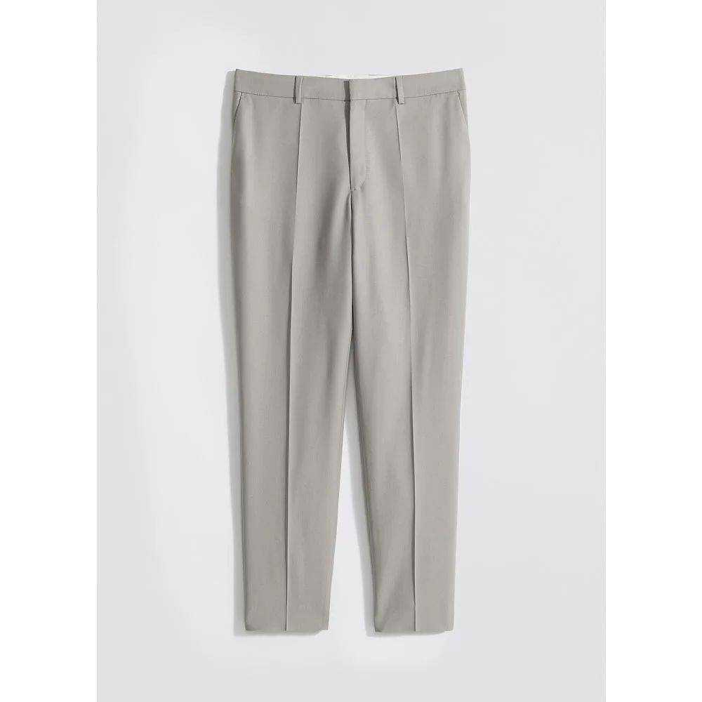 Emma Cropped Cool Wool Trouser