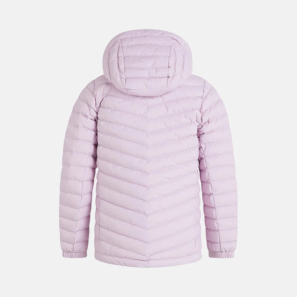 Jr Frost Down Hood Jacket