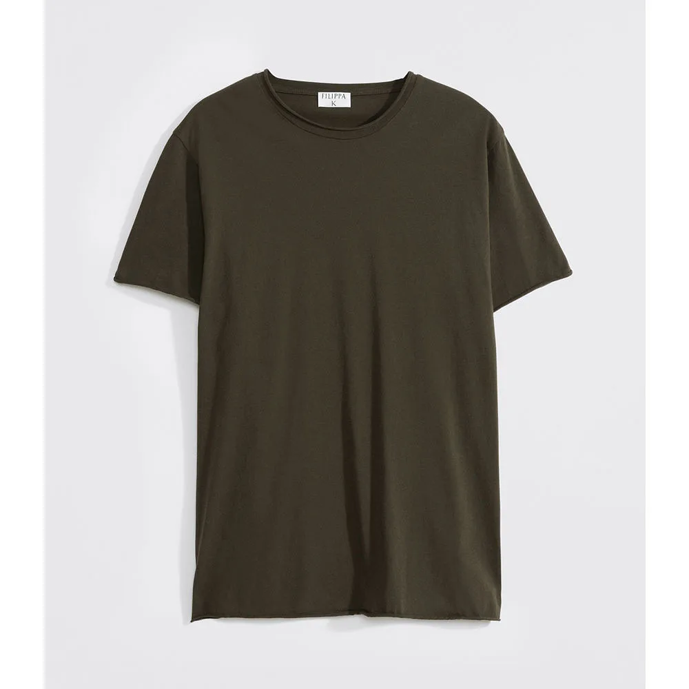 Roll Neck Tee