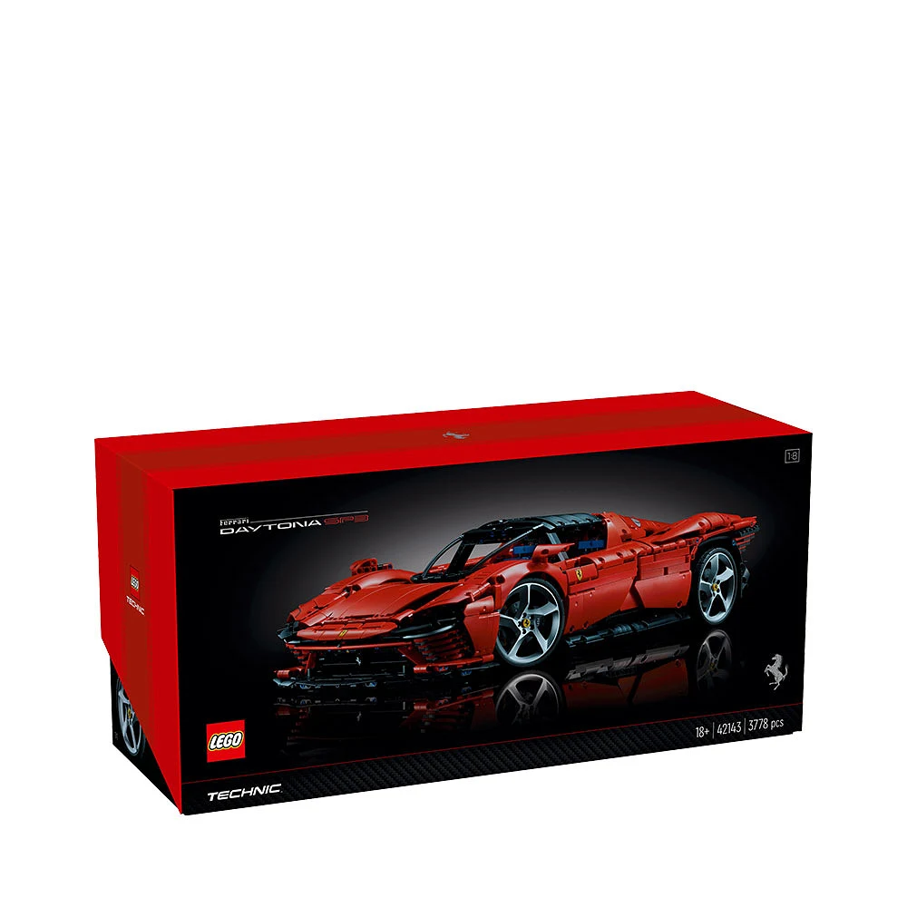 42143 Technic Ferrari Daytona SP3