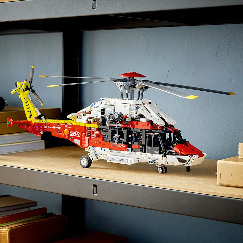 42145 Technic Airbus H175 Räddningshelikopter