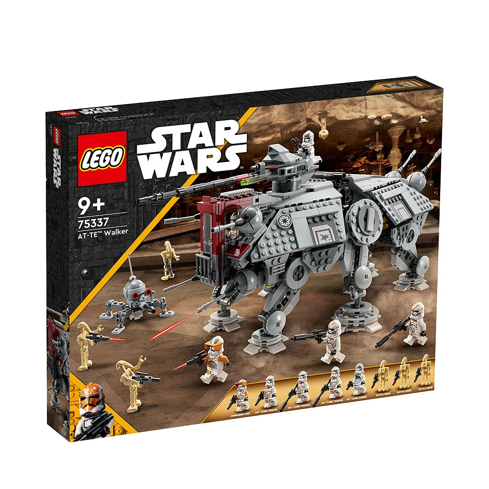 75337 Star Wars™ AT-TE™ Walker