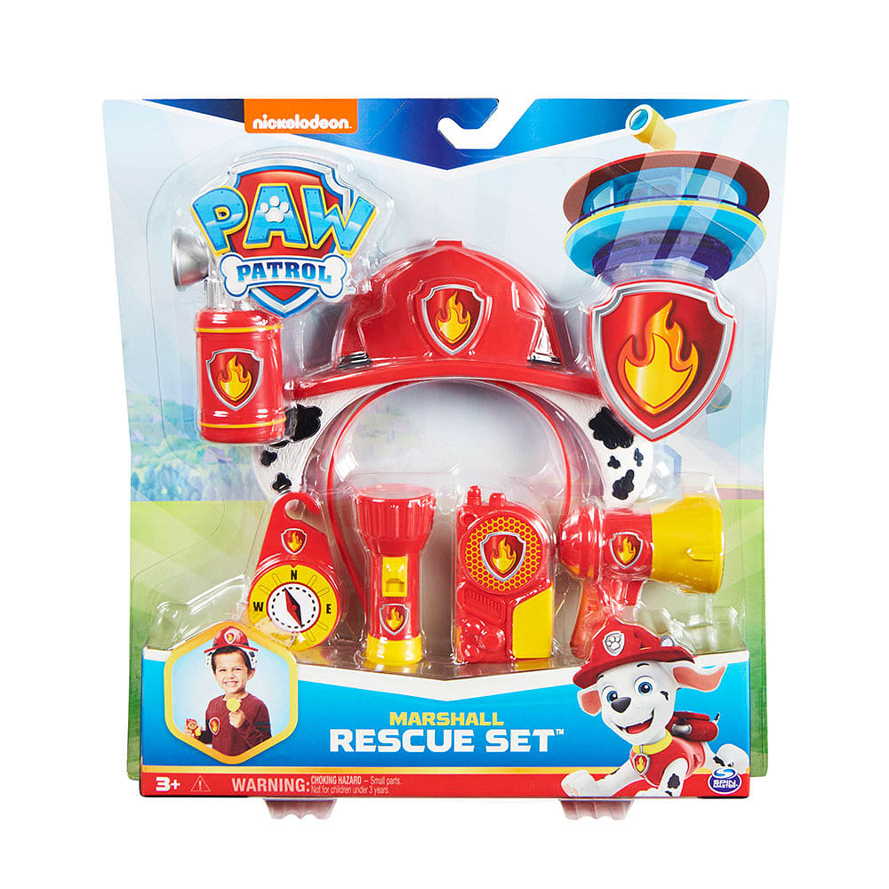 Paw Patrol Role lekkit - Marshall