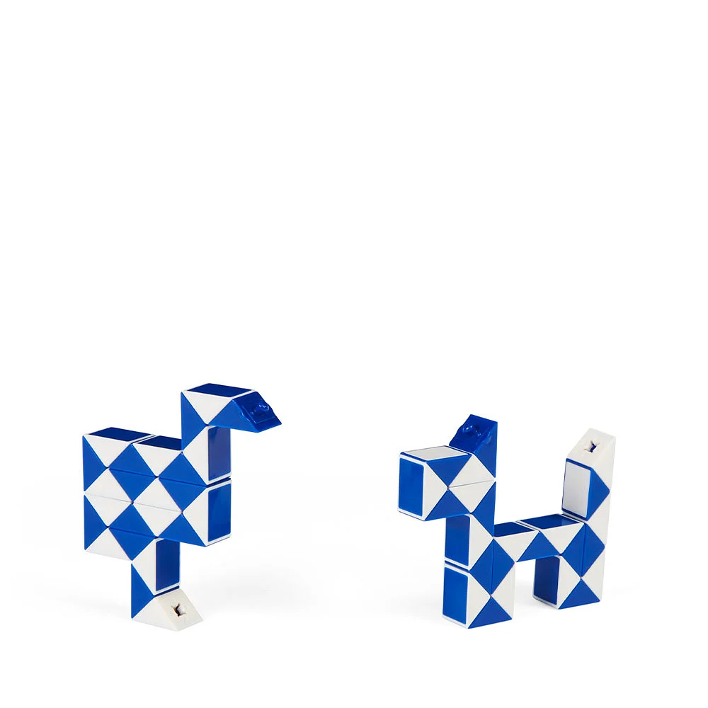 Rubiks Connector Snake 2-pack