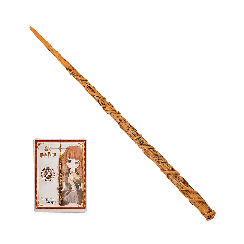 WW Spellbinding Wand - Hermione