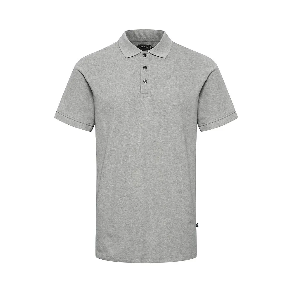 MApoleo Melange Poloshirt