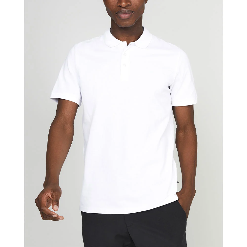 MApoleo Melange Poloshirt