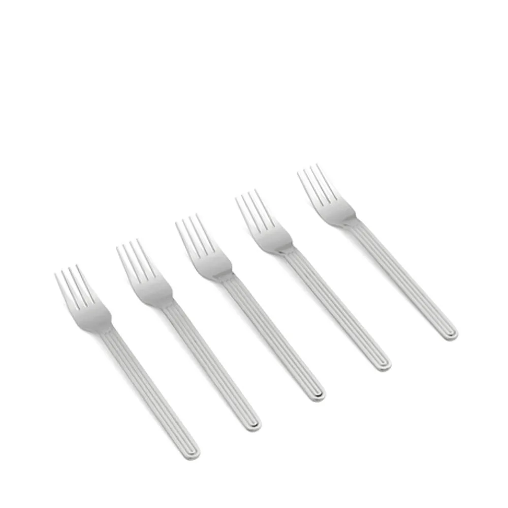 Sunday Fork, 5-pack