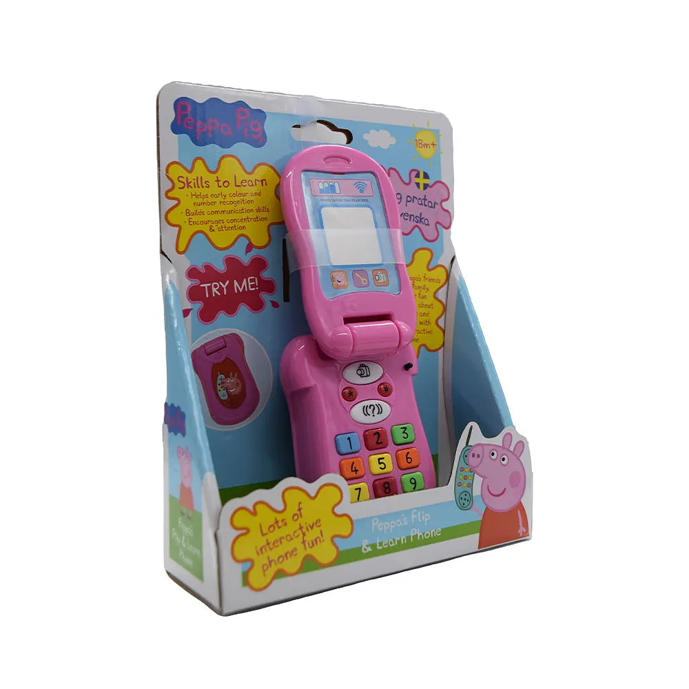 Babylek Flip & Learn Phone