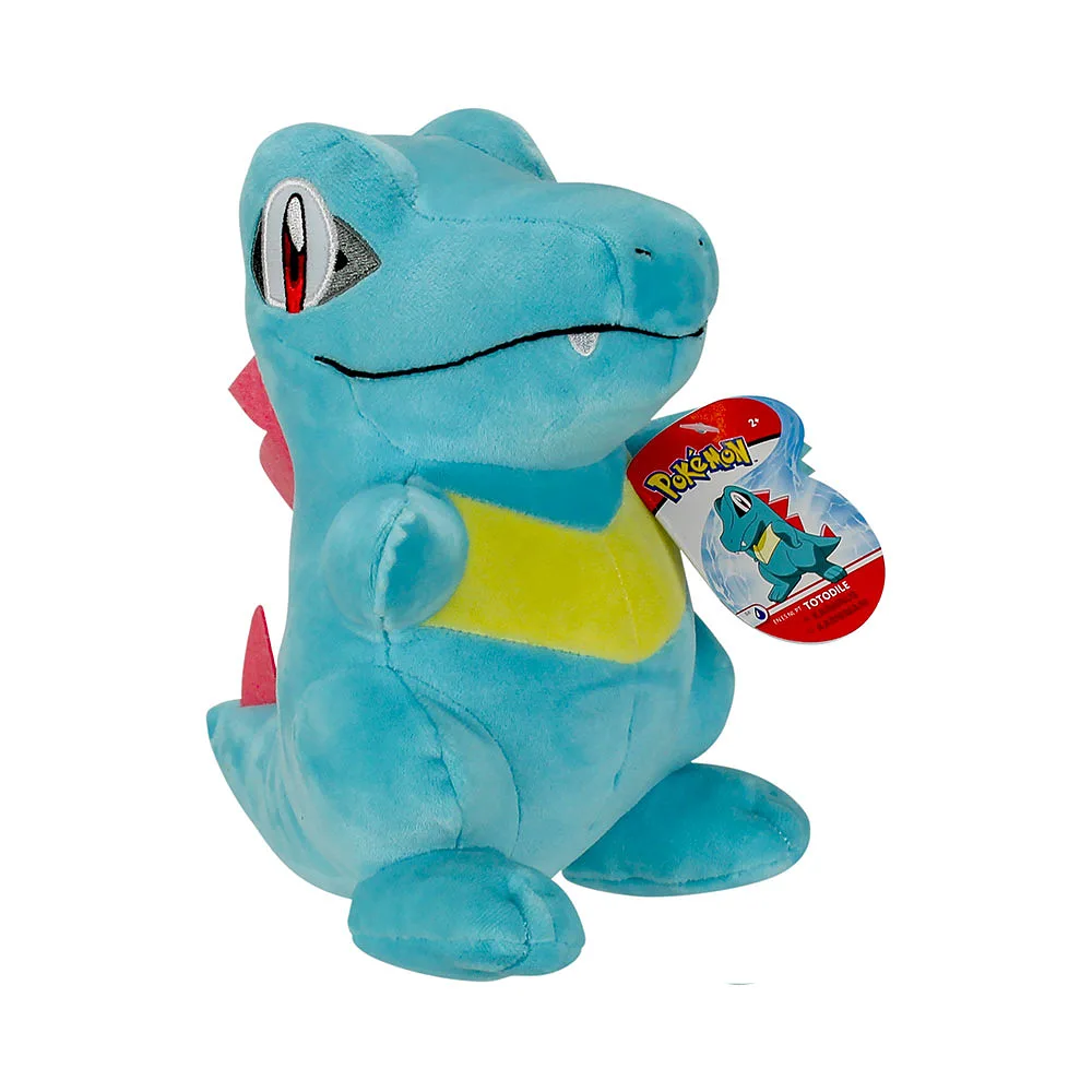 Plush 20 cm Totodile