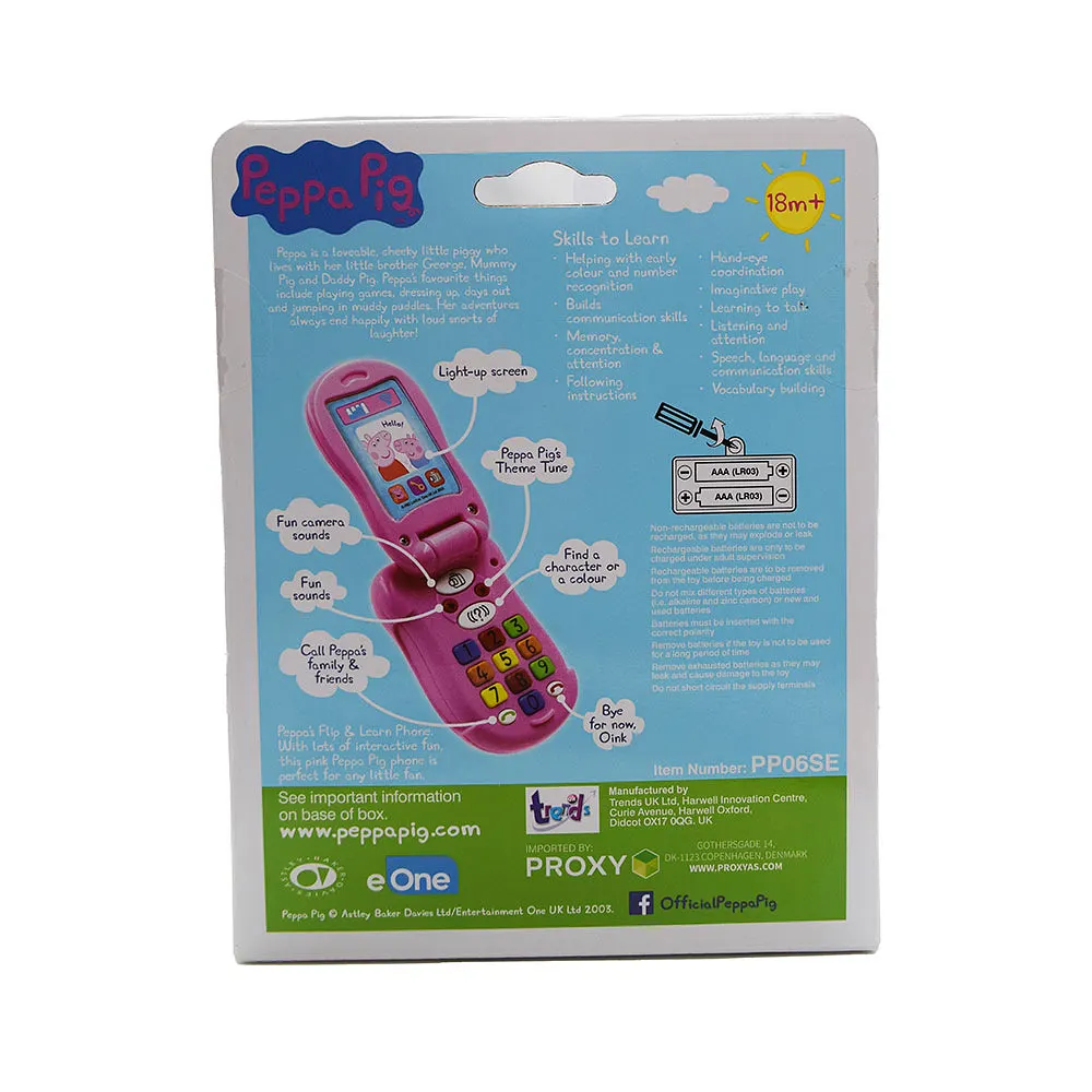 Babylek Flip & Learn Phone