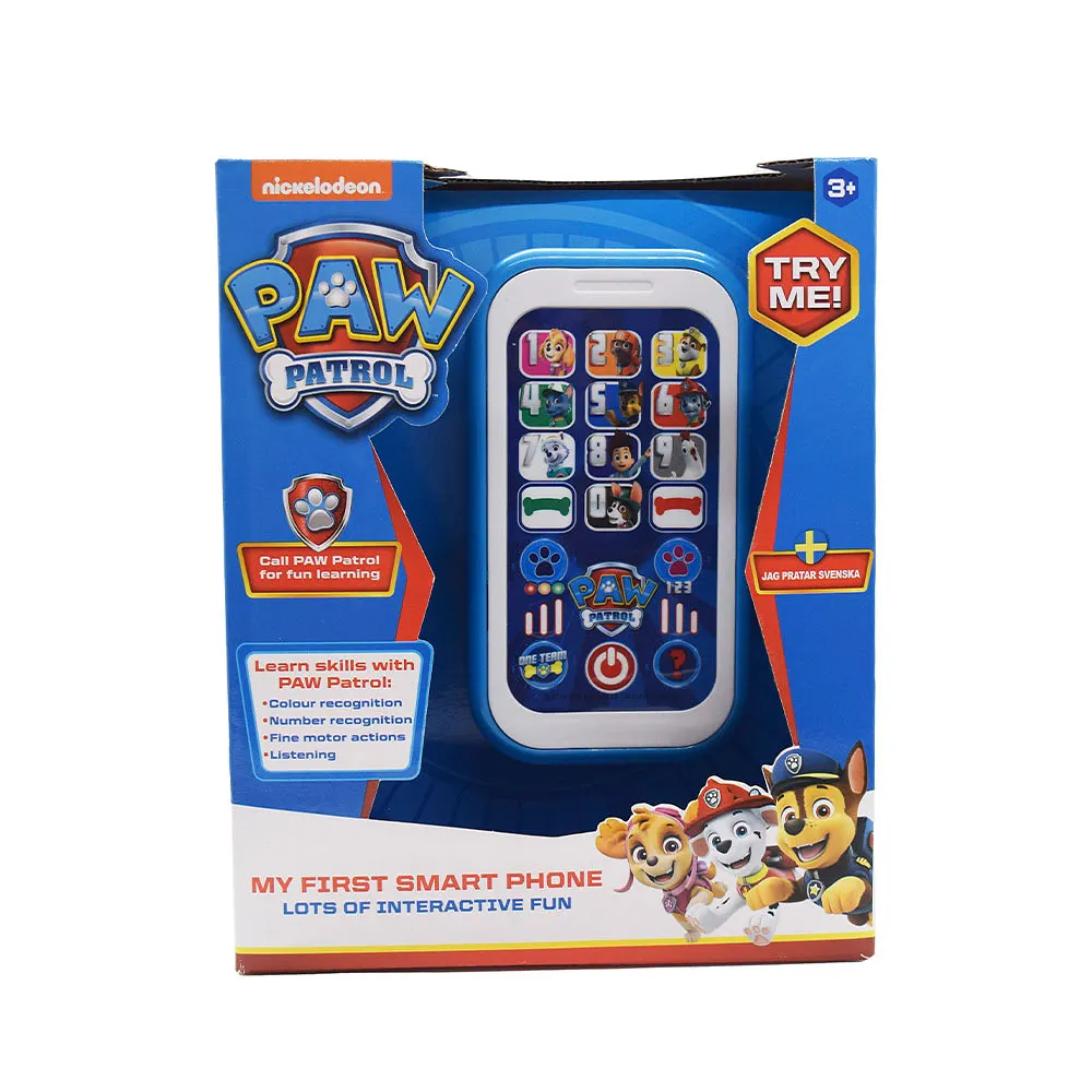 Babylek Patrol Smart Phone