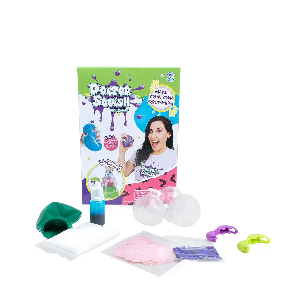 Doctor Squish Squishy Party Refillpaket