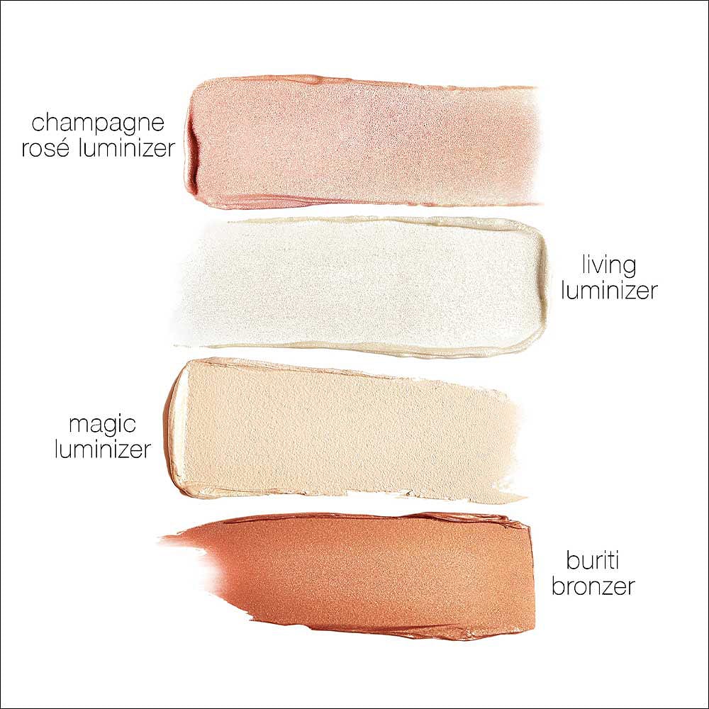 Living Luminizer Glow Quad Mini