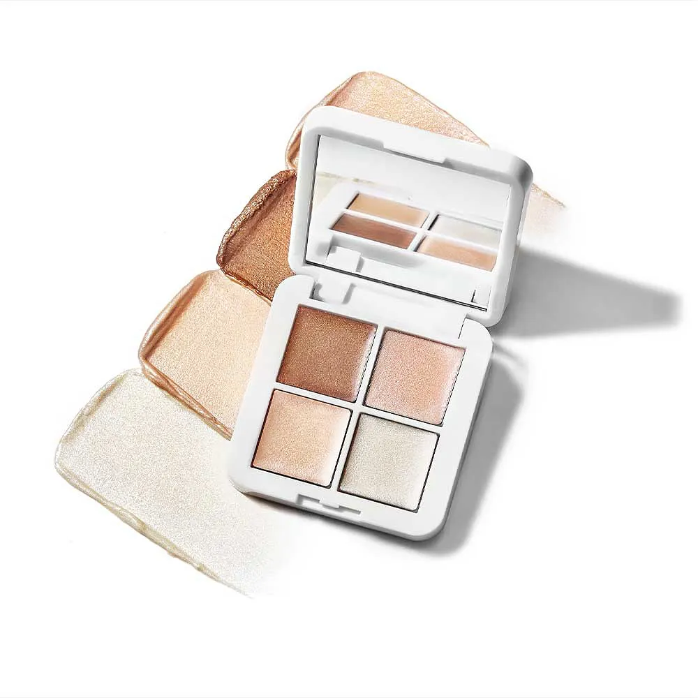 Living Luminizer Glow Quad Mini