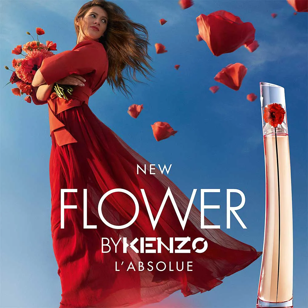 Flower by Kenzo Absolut Eau de parfum